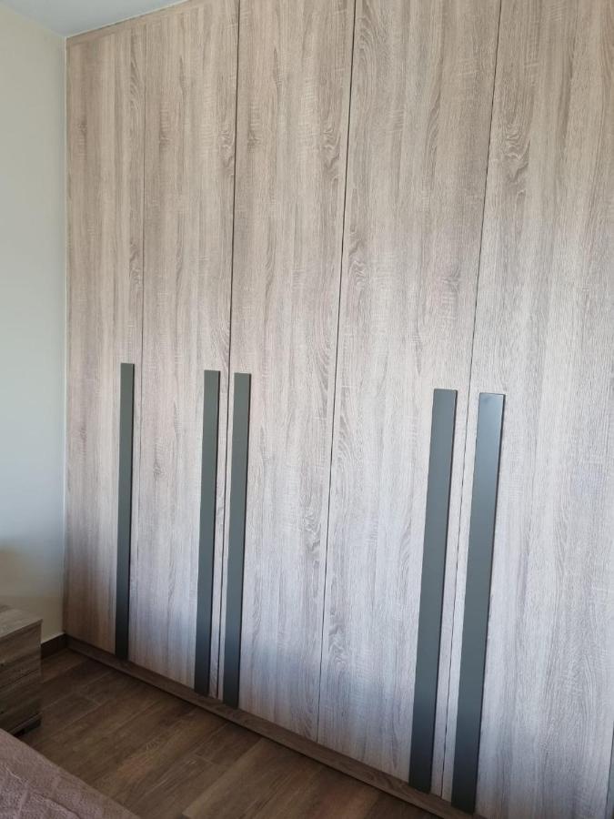 Valentina'S Luxe Apartment マスティハリ エクステリア 写真