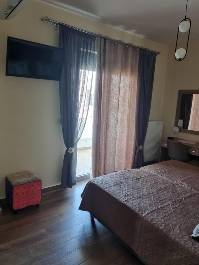Valentina'S Luxe Apartment マスティハリ エクステリア 写真