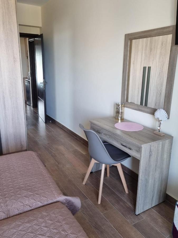 Valentina'S Luxe Apartment マスティハリ エクステリア 写真