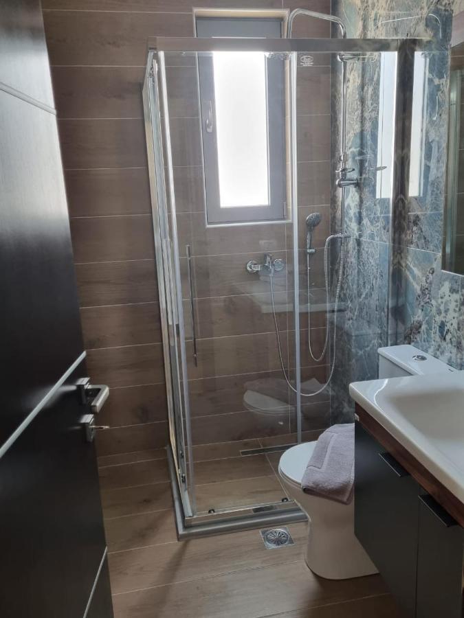 Valentina'S Luxe Apartment マスティハリ エクステリア 写真
