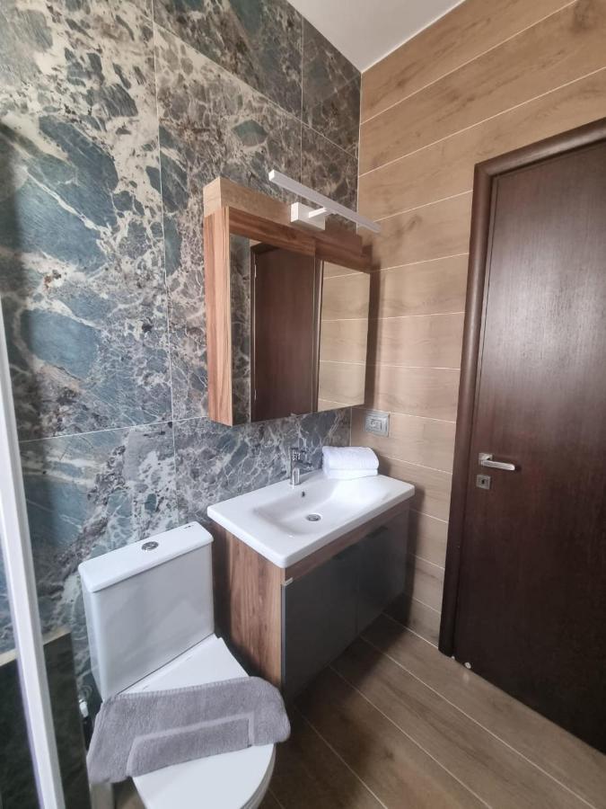 Valentina'S Luxe Apartment マスティハリ エクステリア 写真