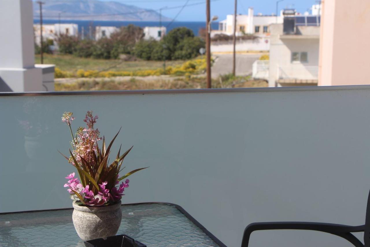 Valentina'S Luxe Apartment マスティハリ エクステリア 写真